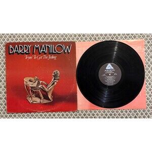 Barry Manilow Tryin to Get the Feeling October 1, 1975, by Arista Records
